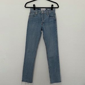RE/DONE Cindy Crawford Jeans